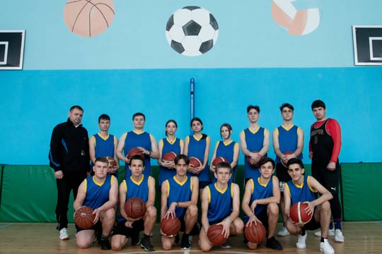 В гостях у «Лидера»