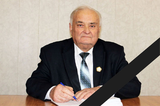 Михаил Николаевич Жердев (2 апреля 1947 г. — 18 марта 2023 г.)