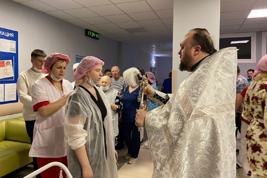 Онкология: наказание или повод задуматься? Мнение священнослужителя