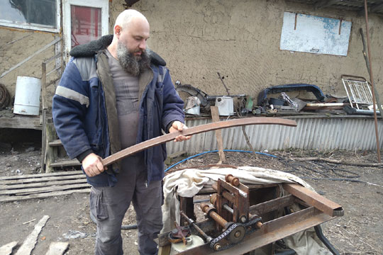 Кому на селе жить хорошо?