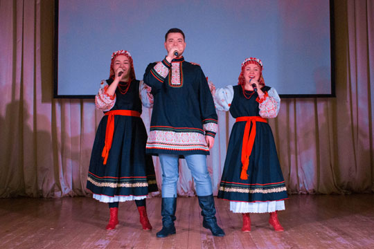 Какая группа станет лучшей?