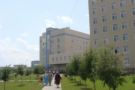 День открытых дверей в онкоцентре