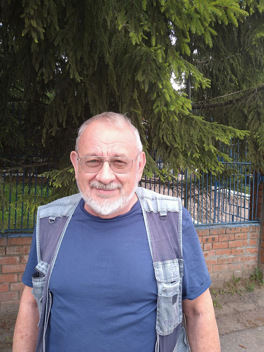 На раскопках древнего городища