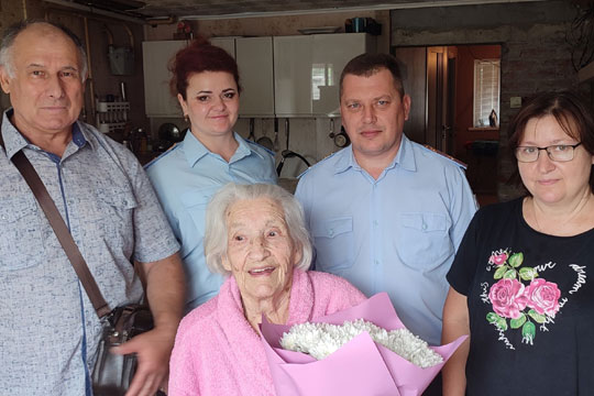 «А мне уже «ого» сколько!»