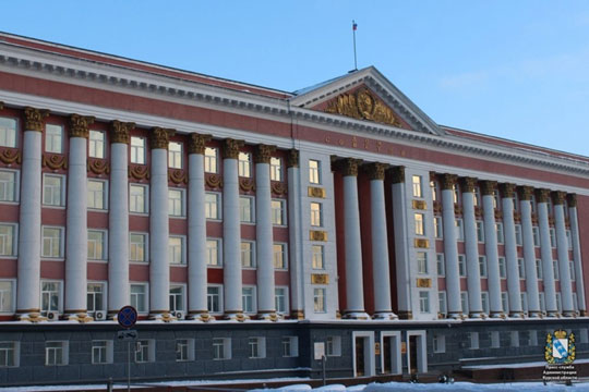 В Доме Советов состоялось заседание