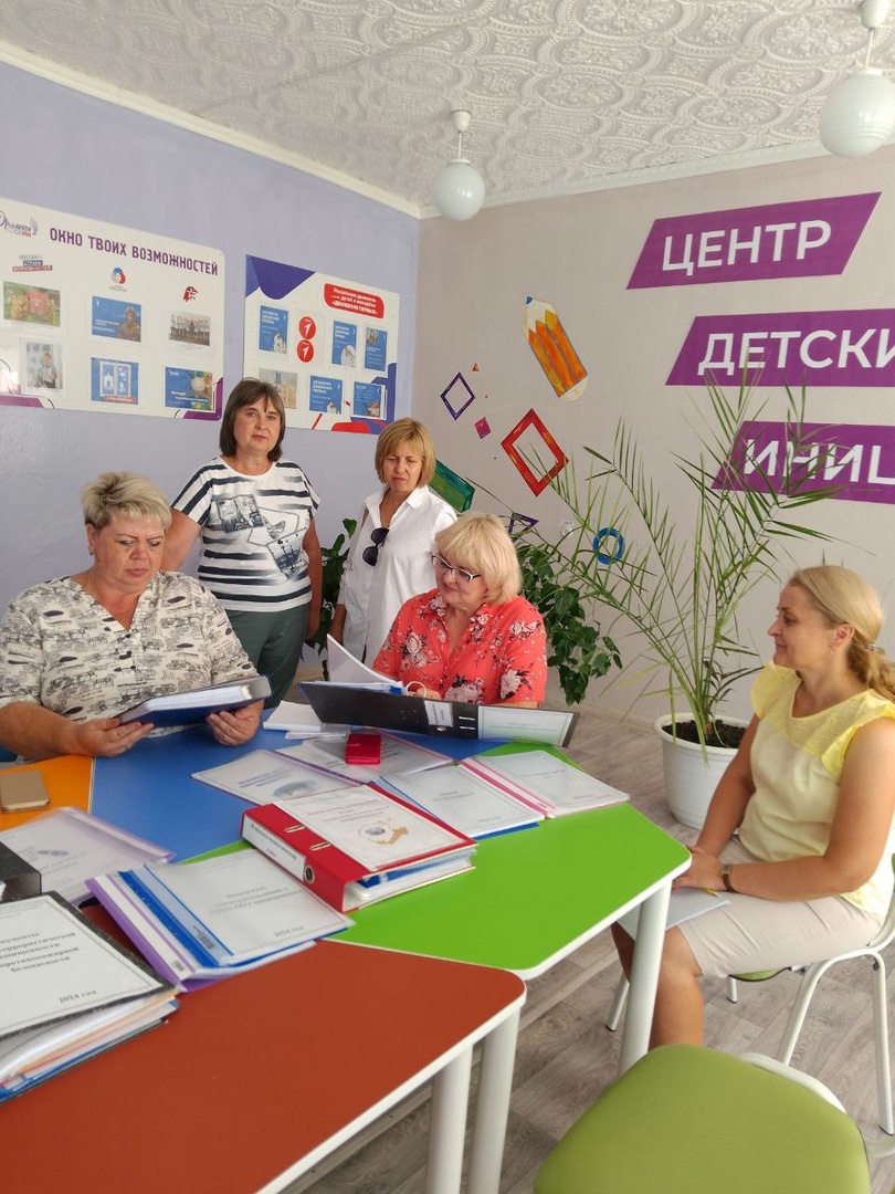 В Курском районе завершили проверку готовности школ к новому учебному году.